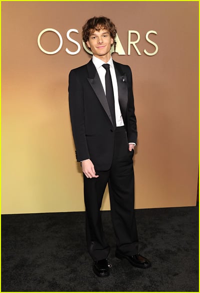 Aiyana-Lee en los Premios Gobernadores 2025