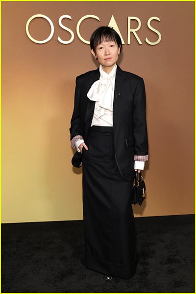 Amanda Seyfried en los Premios Gobernadores 2025