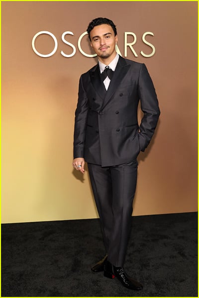 Ben Stiller en los Premios Gobernadores 2025