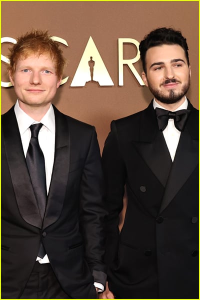 celebrities at the governors awards