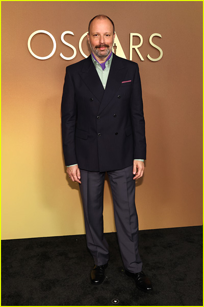 celebrities at the governors awards