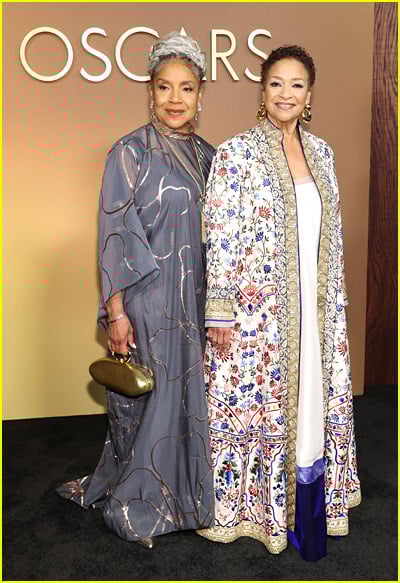 Carolyn Murphy en los Premios Gobernadores 2025