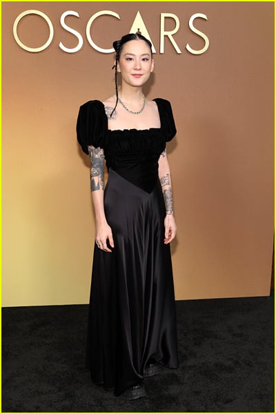 Cynthia Erivo en los Premios Gobernadores 2025