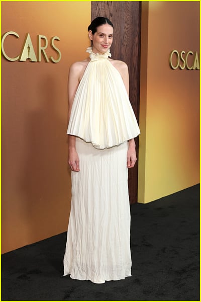 Elle Fanning en los Premios Gobernadores 2025