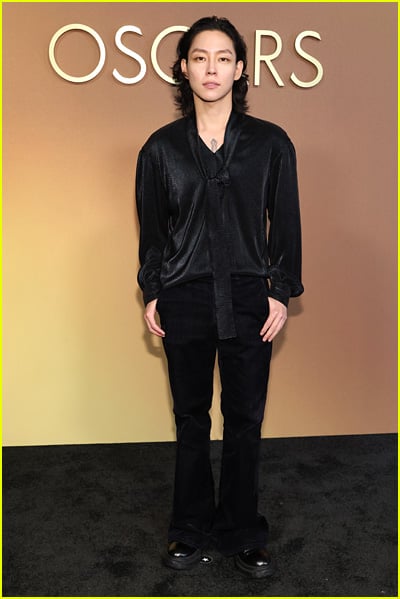 Eva Victor en los Premios Gobernadores 2025