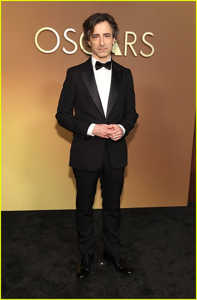 Joe Alwyn en los Premios Gobernadores 2025