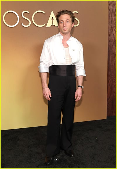 Kate Hudson en los Premios Gobernadores 2025