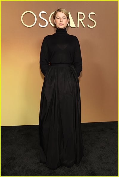 Kim Woosung en los Premios Gobernadores 2025