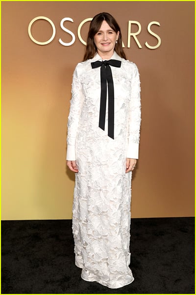 Leonardo DiCaprio en los Premios Gobernadores 2025