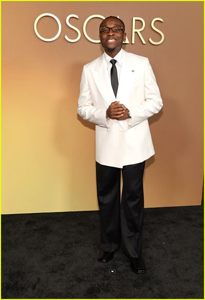 Lili Reinhart en los Premios Gobernadores 2025