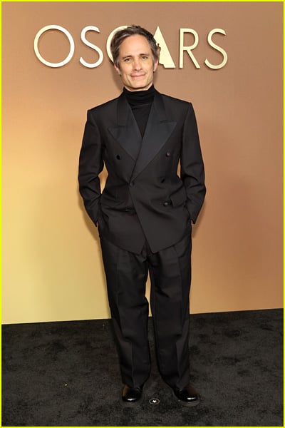 Lou Diamond Phillips en los Premios Gobernadores 2025