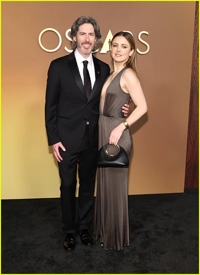 Maggie Kang en los Premios Gobernadores 2025