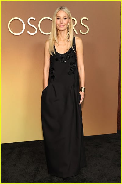 Mark Hamill en los Premios Gobernadores 2025