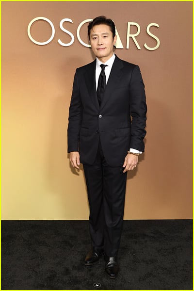 Natalie Portman en los Premios Gobernadores 2025