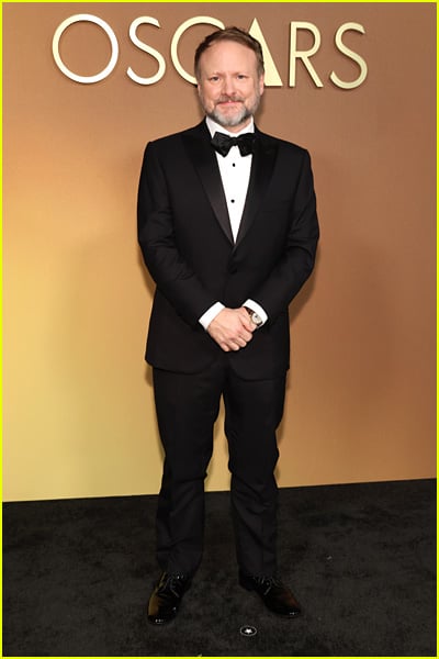 Nia DaCosta en los Premios Gobernadores 2025