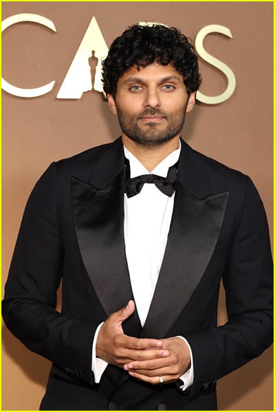 Rami Malek en los Premios Gobernadores 2025