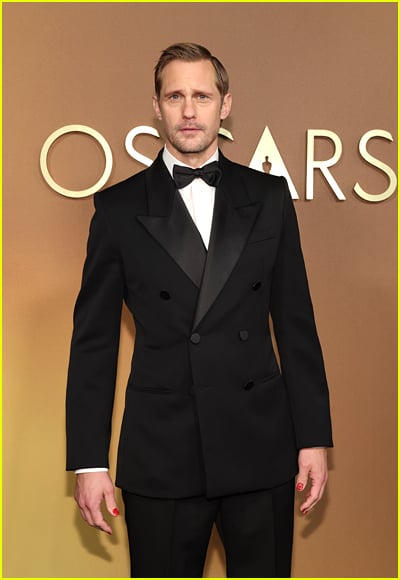 Reece Feldman en los Premios Gobernadores 2025