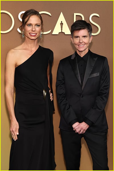 Rian Johnson en los Premios Gobernadores 2025