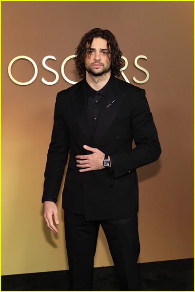 Richard Linklater en los Premios Gobernadores 2025