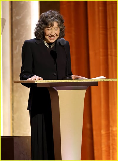 Teyana Taylor en los Premios Gobernadores 2025