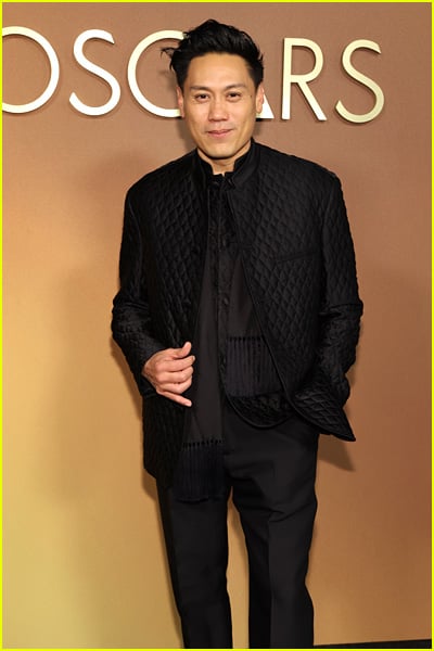 Will Arnett en los Premios Gobernadores 2025