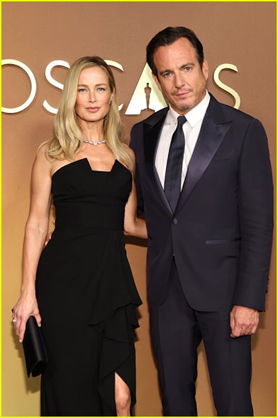 William H Macy en los Premios Gobernadores 2025