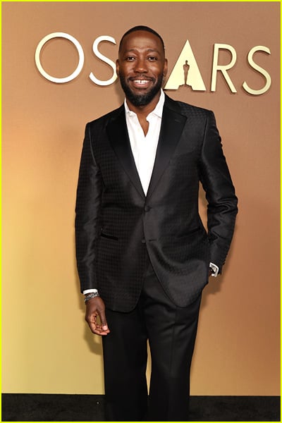 Wunmi Mosaku en los Premios Gobernadores 2025