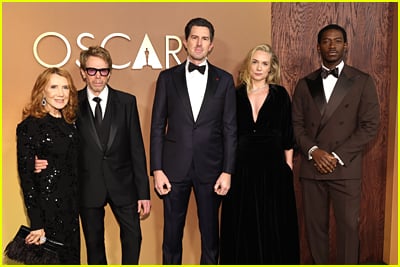 Zoey Deutch en los Premios Gobernadores 2025