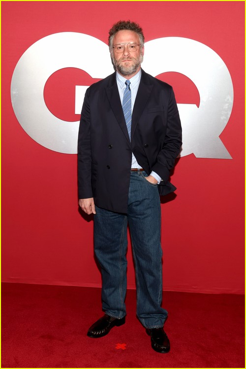GQ Men of the Year Party