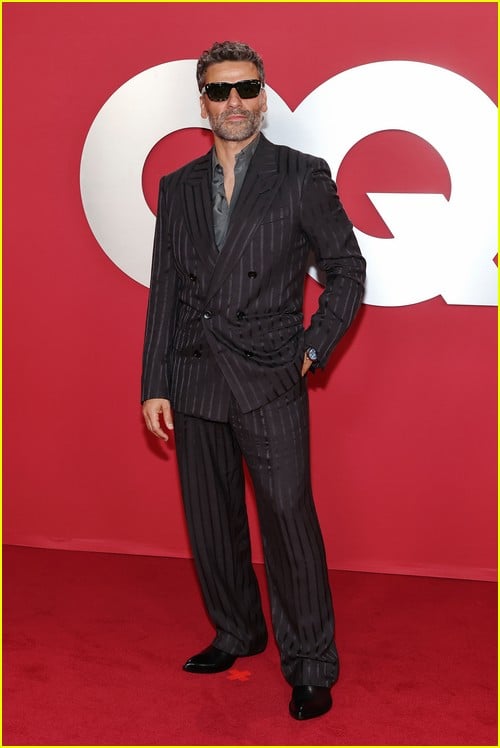 GQ Men of the Year Party