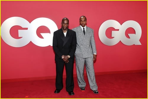 GQ Men of the Year Party