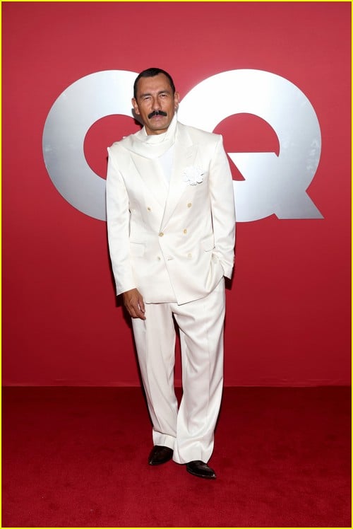 GQ Men of the Year Party