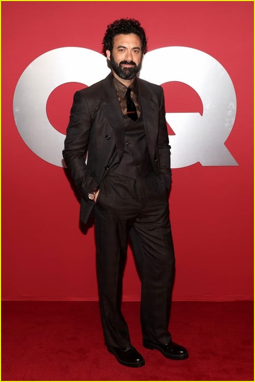 GQ Men of the Year Party