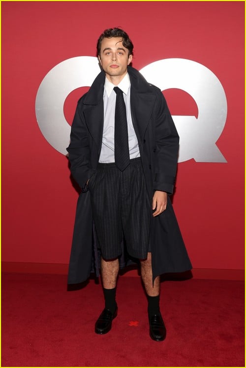 GQ Men of the Year Party