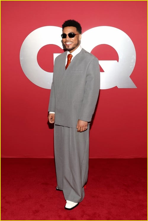 GQ Men of the Year Party