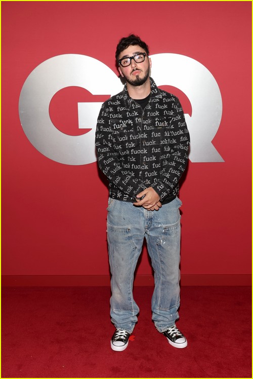 GQ Men of the Year Party