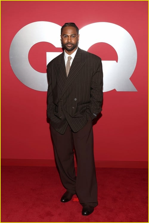 GQ Men of the Year Party