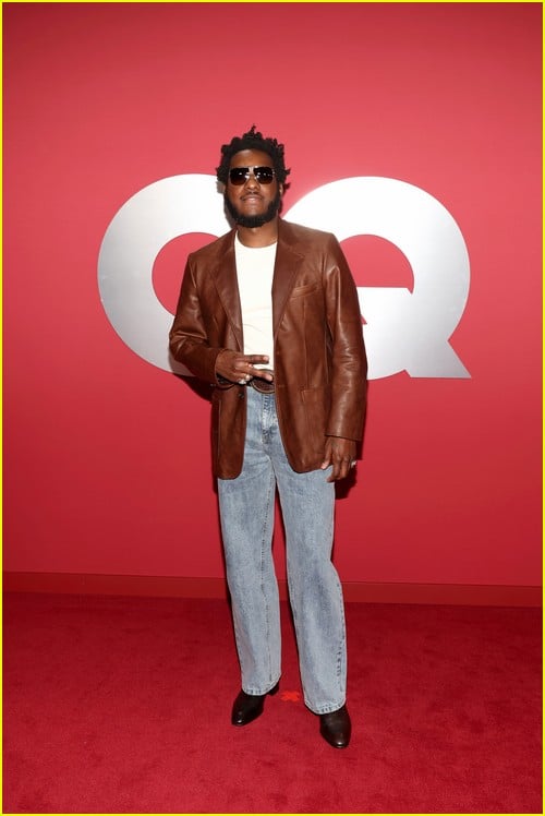 GQ Men of the Year Party