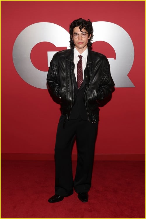 GQ Men of the Year Party