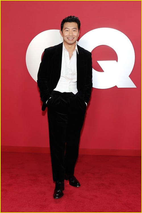 GQ Men of the Year Party