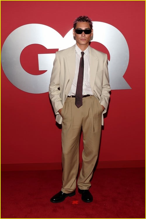 GQ Men of the Year Party