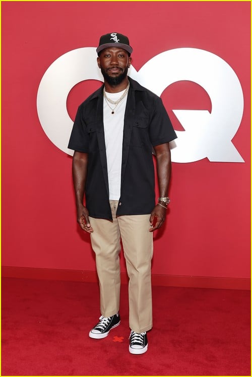 GQ Men of the Year Party