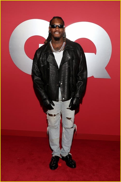 GQ Men of the Year Party
