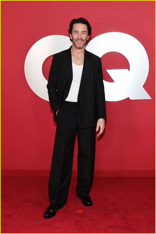 GQ Men of the Year Party