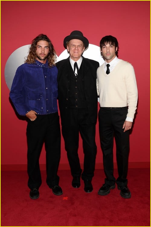 GQ Men of the Year Party