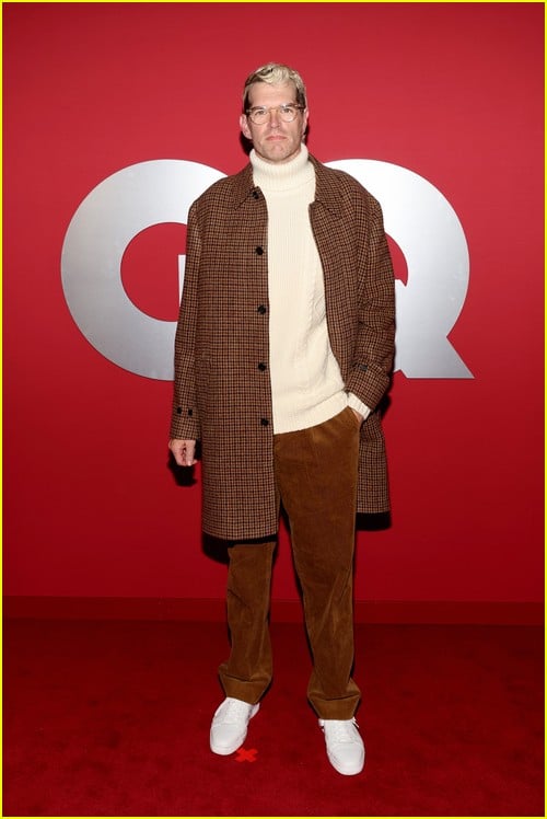 GQ Men of the Year Party