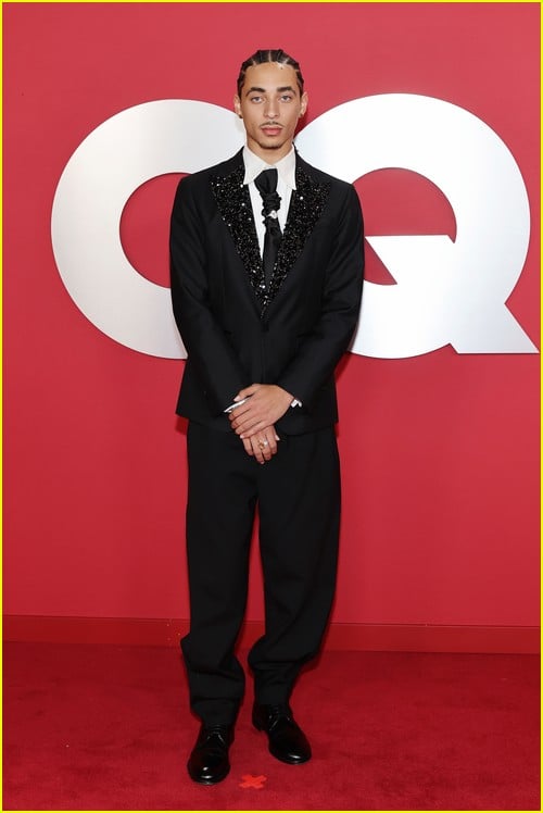 GQ Men of the Year Party