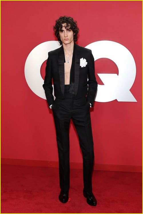 GQ Men of the Year Party