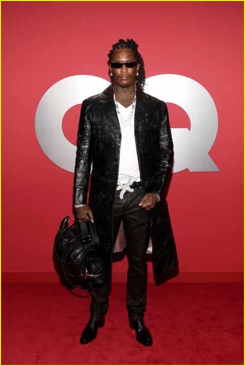 GQ Men of the Year Party