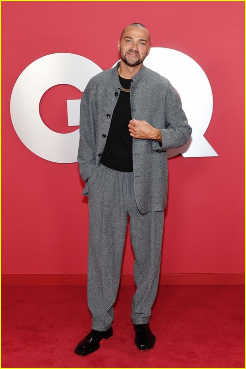 GQ Men of the Year Party